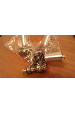 Engine Fora 2012 2,5cc for F-2-D