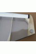 Model F2D " Trifonov silver"  wood with carbon trailing edge