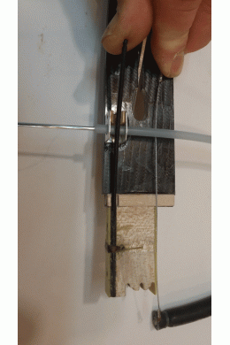 Shut off for F2D (ultralight)