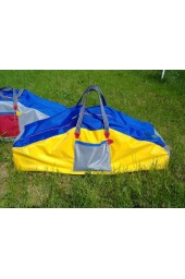  Hight density nylon model bag for 10  models F2D