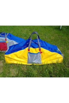  Hight density nylon model bag for 10  models F2D
