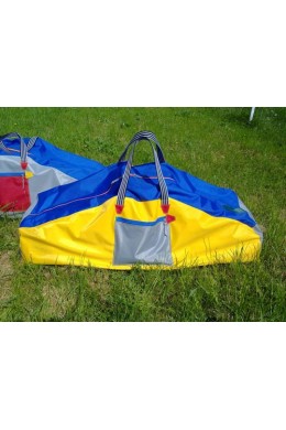  Hight density nylon model bag for 10  models F2D