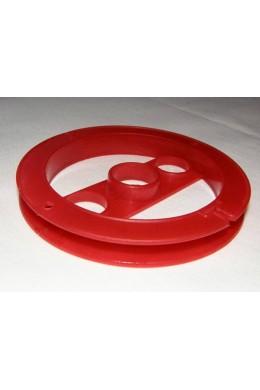 Reel for control line