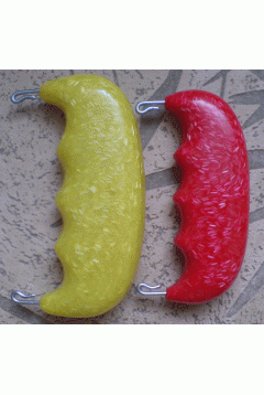 Handle for F2D