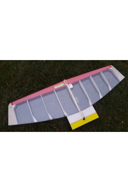Model F2E  Wakkerman wooden DIESEL  2.5cc with metal tank, EPP foam.