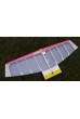 Model F2E  Wakkerman wooden DIESEL  2.5cc with metal tank, EPP foam.