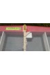 Model F2E  Wakkerman wooden DIESEL  2.5cc with metal tank, EPP foam.