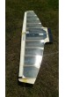 Model F2E  "Rastenis" DIESEL 2.5cc with metal tank spars fiberglass, foam EPP, carbon steering.