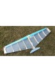 Model F2D Andrej Beljaev  with carbon trailing edge and full kevlar wrapping