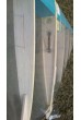 Model F2D Andrej Beljaev  with carbon trailing edge and full kevlar wrapping