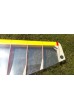 Model F2D "Trifonov"  carbon spars, the central rib carbon, fiberglass steering wheel.