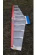 Model F2D with integral elevator and carbon trailing edge + full kevlar wrapping