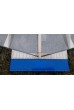 Model F2D with integral elevator and carbon trailing edge + full kevlar wrapping