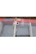 Model F2D with integral elevator and carbon trailing edge + full kevlar wrapping